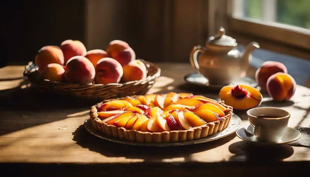 #fridayfitness #FridayVibes Peach Breakfast Recipes