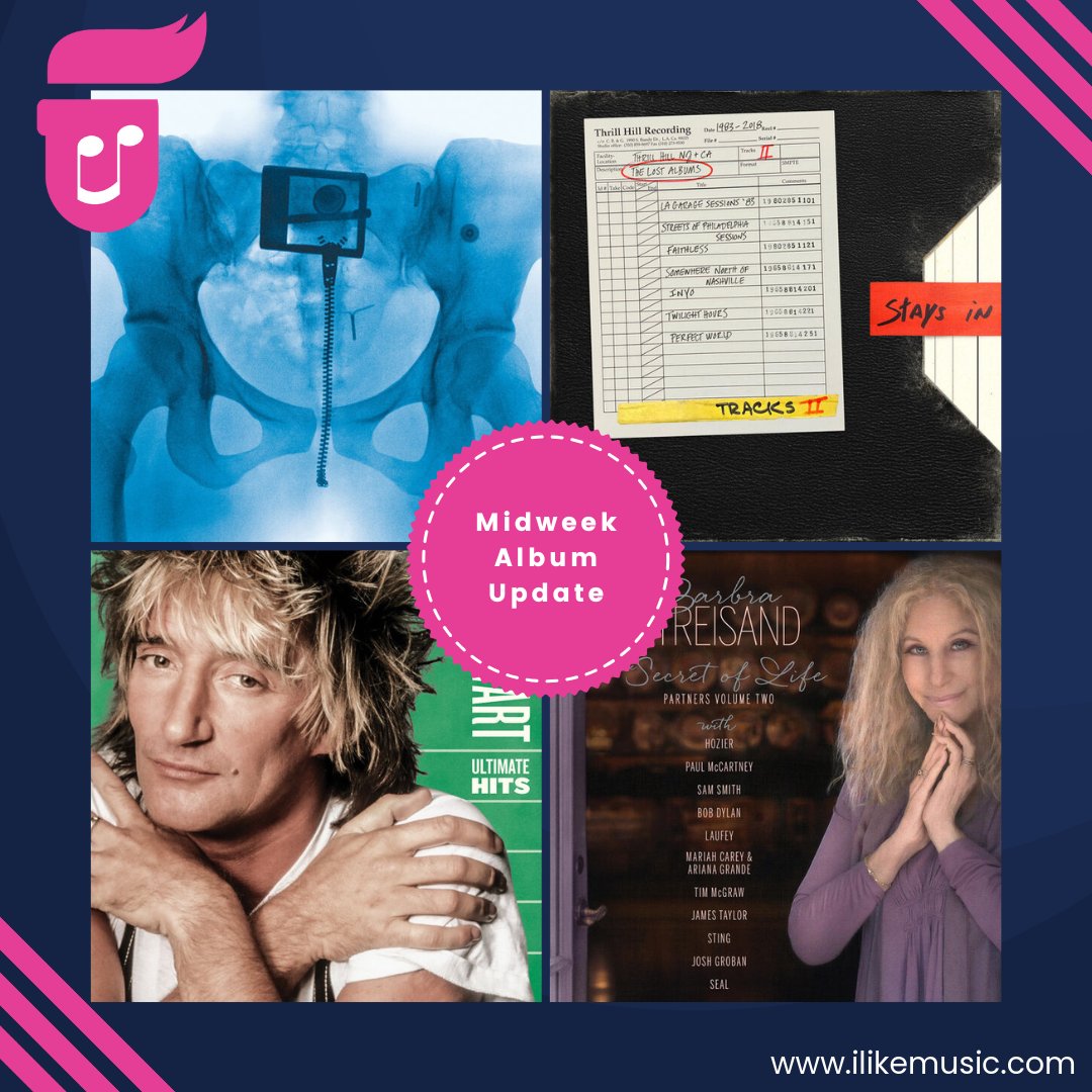 Your midweek chart stats have dropped! See the number 1 new single from Lewis Capaldi, top charting albums from Lorde, Bruce Springsteen and more! Visit ilikemusic.com for all the latest releases.

#licensedmusic #officialcharts #b2b