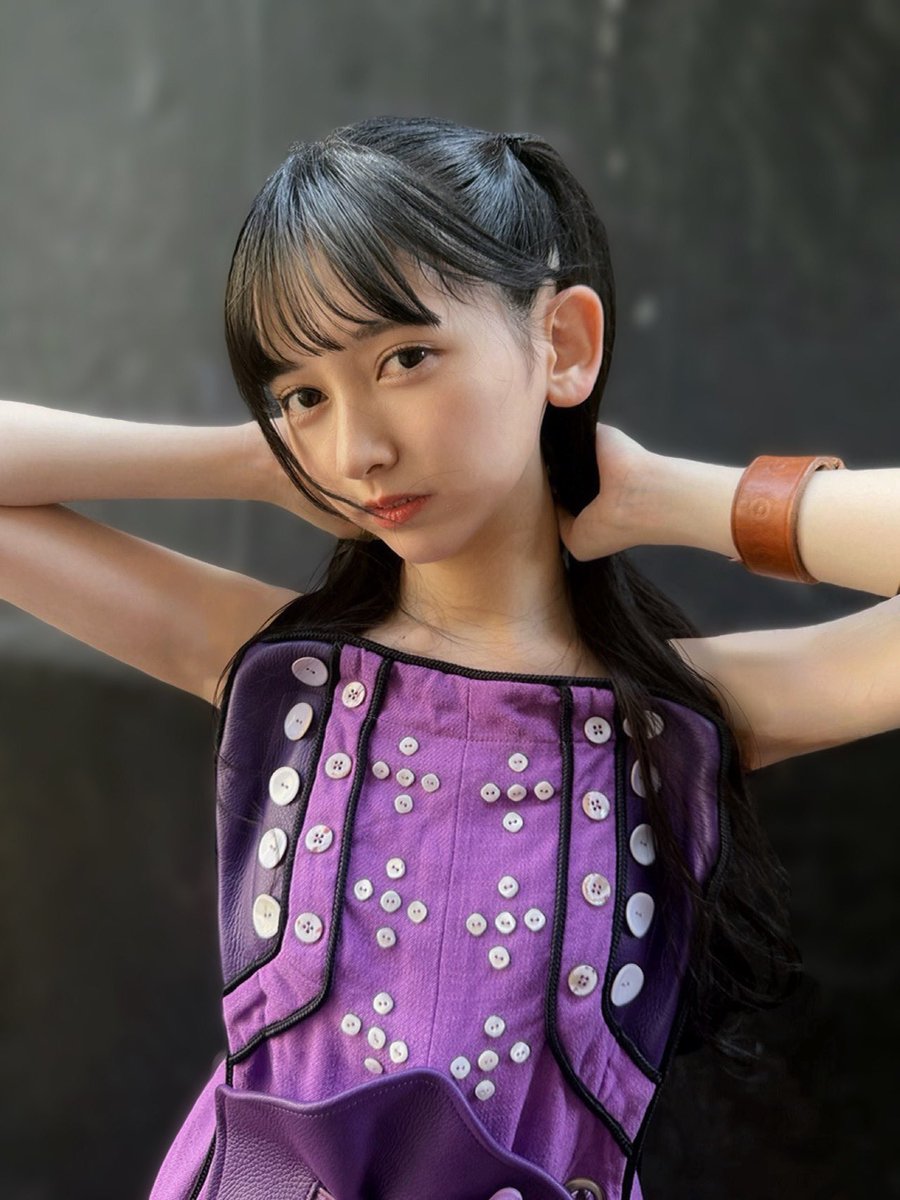 池田瑛紗さんのハーフツインが最強って断言できる