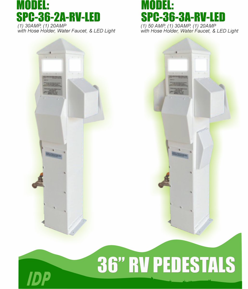 Dockproducts13's tweet image. You invested in your RV — don’t settle for a power pedestal that doesn’t measure up.
Durable, American-made RV Pedestals built to power the journey.
⚡ Rugged. Reliable. Ready to Ship.
dockproducts.com to order today!

#RVLife #RVLiving #RVers #HomeOnWheels #RVAdventure