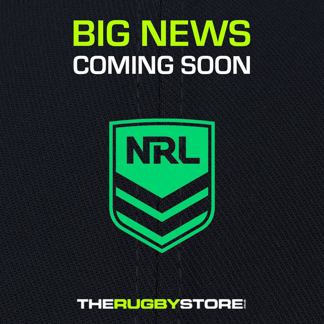 therugbystore (@therugbystore_) on Twitter photo BIG NEWS INCOMING! 🚨
A range you won’t find anywhere else in the UK is about to drop at therugbystore.co.uk! 🔥
Stay tuned… you won’t want to miss this one! 👀
📍 Princes Quay, Hull
⏰ Open seven days a week
📲 Shop 24/7 at therugbystore.co.uk BIG NEWS INCOMING! 🚨
A range you won’t find anywhere else in the UK is about to drop at therugbystore.co.uk! 🔥
Stay tuned… you won’t want to miss this one! 👀
📍 Princes Quay, Hull
⏰ Open seven days a week
📲 Shop 24/7 at therugbystore.co.uk