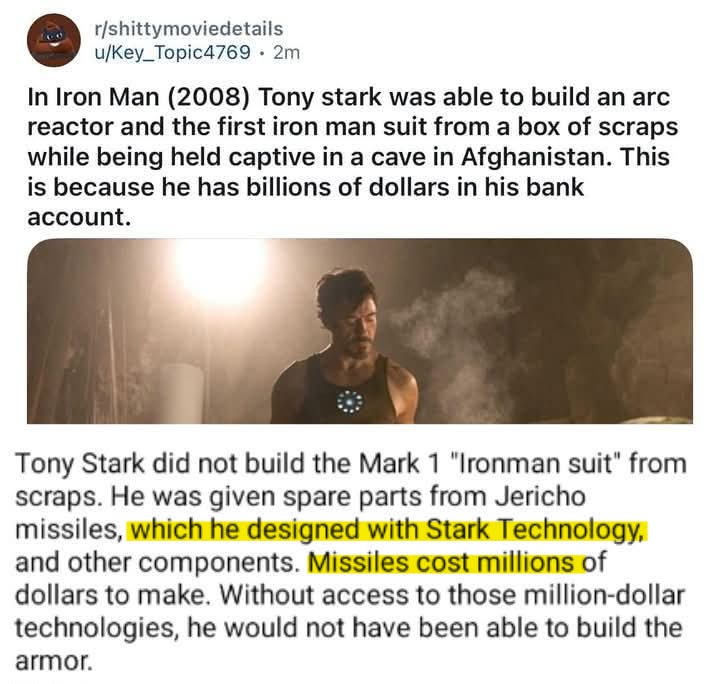 McCaulskyMarlon's tweet image. I love how people like to rewrite history and ignore facts to fit their narratives, especially when it comes to black characters like Riri Williams.