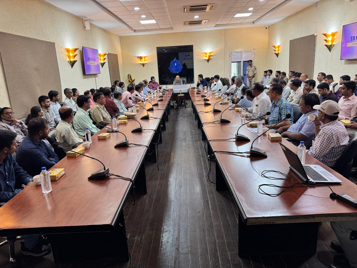 EXCISECGST's tweet image. CGST Indore celebrated GST Day 2025
Theme :
“GST: Simplifying Taxes; Empowering Citizens”
🏅Officers were felicitated with commendation certificates.
📊 Discussion on GST challenges, achievements &amp;amp; roadmap.
🗣️ Hon’ble Commissioner Shri Pratul Tiwari inspired all with his address.