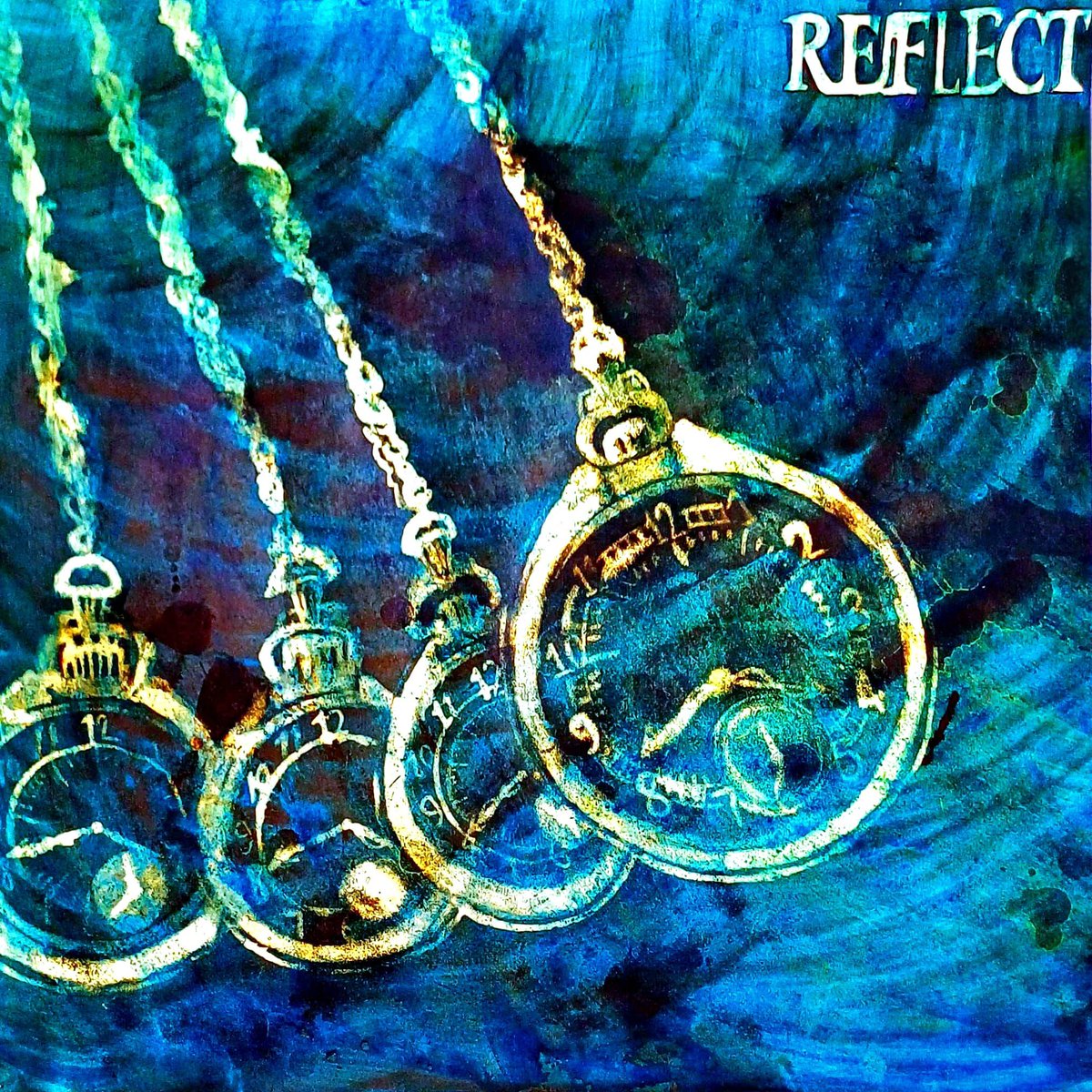 R E F L E C T tweet media