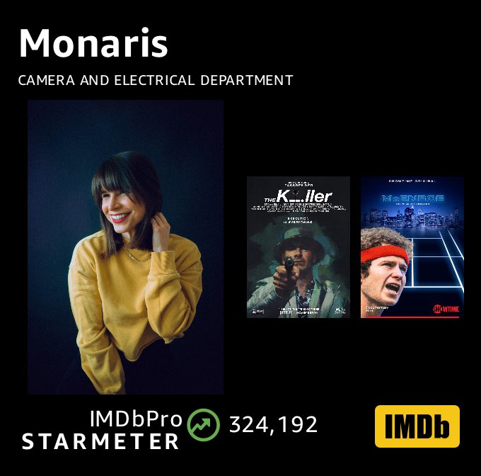monaris's tweet image. My business card