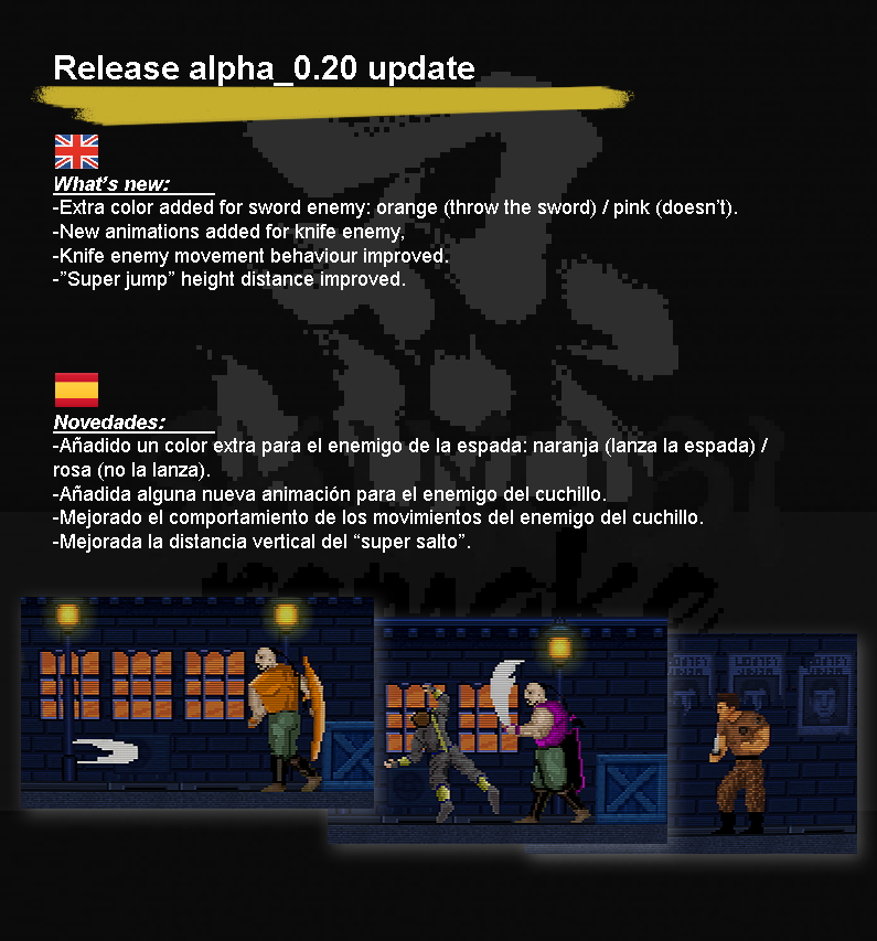 ithogames's tweet photo. New version alpha_0.20 
Nueva versión alpha_0.20
https://t.co/TYSTQoJAhU https://t.co/GYcD5FmomR