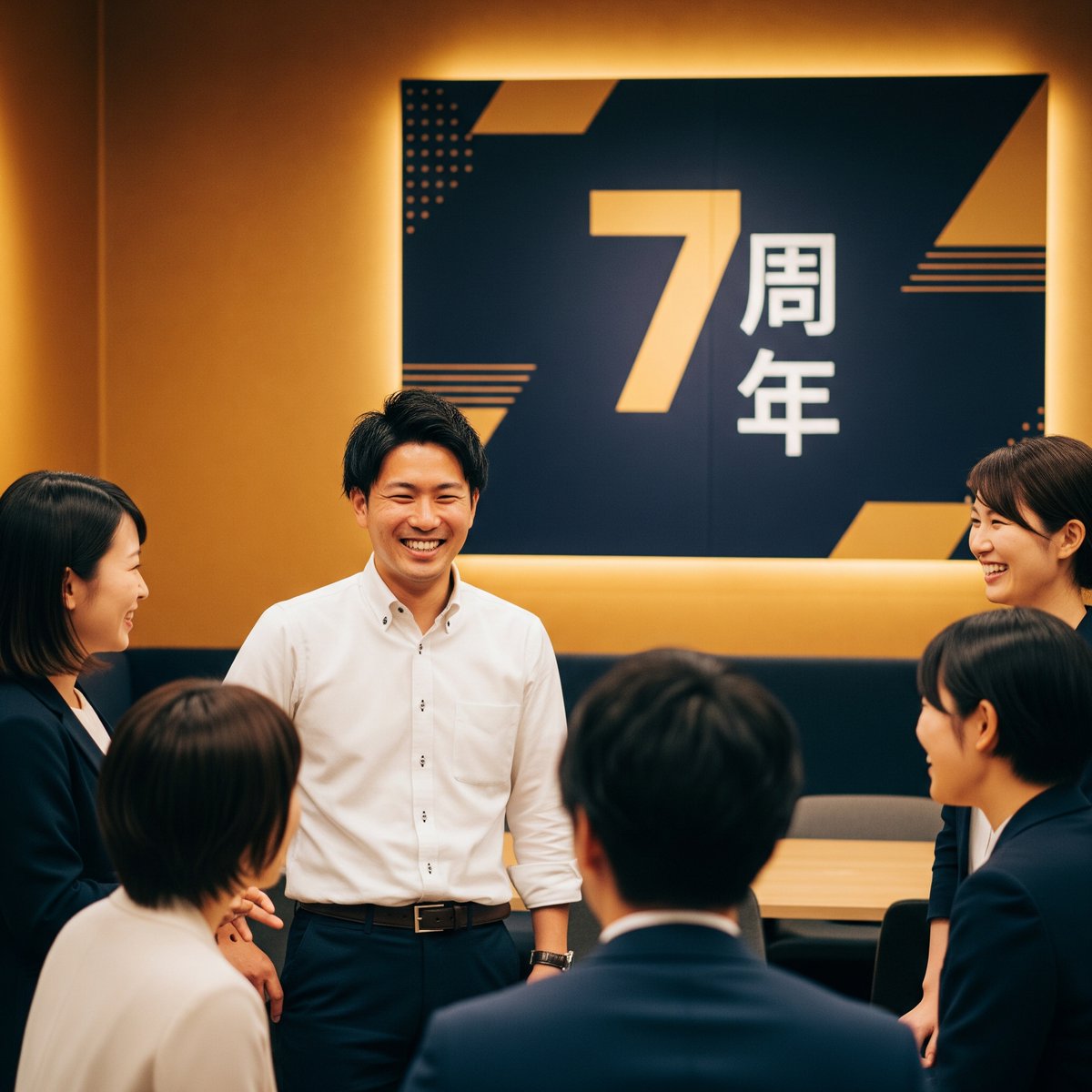 nhatae's tweet image. イークラウドを創業して本日で7年が経過しました!
「挑戦で、つながる社会へ」を目指し、スタートアップと個人投資家の発展のために試行錯誤してきました。次の秘策も仕込んでいますので、ぜひIVS京都にご参加の方は、お声かけください(3日目にブースも出します)!