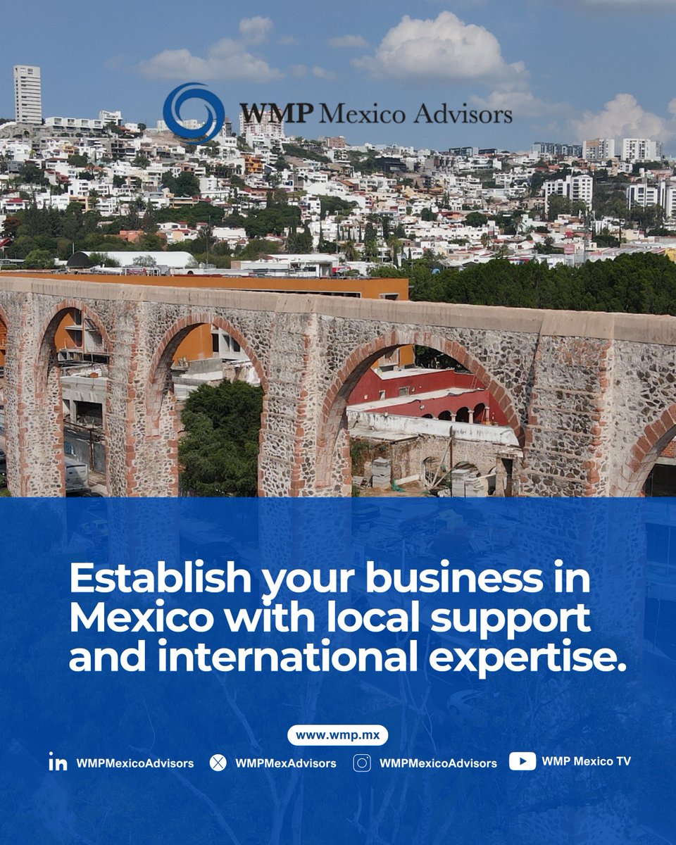 WMP Mexico Advisors tweet media