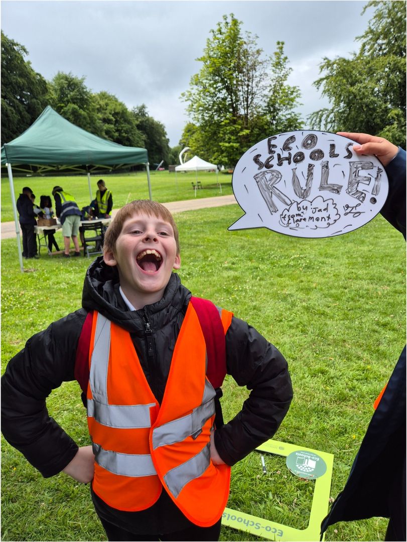 On Friday 27th June, we were delighted to be invited to a special event with other schools to celebrate, gaining our Green Flag Award. Congratulations to our Eco-Team for all their hard work in promoting sustainability in our school!
♻️🌳🏆
 #greenflagaward #ecoschools