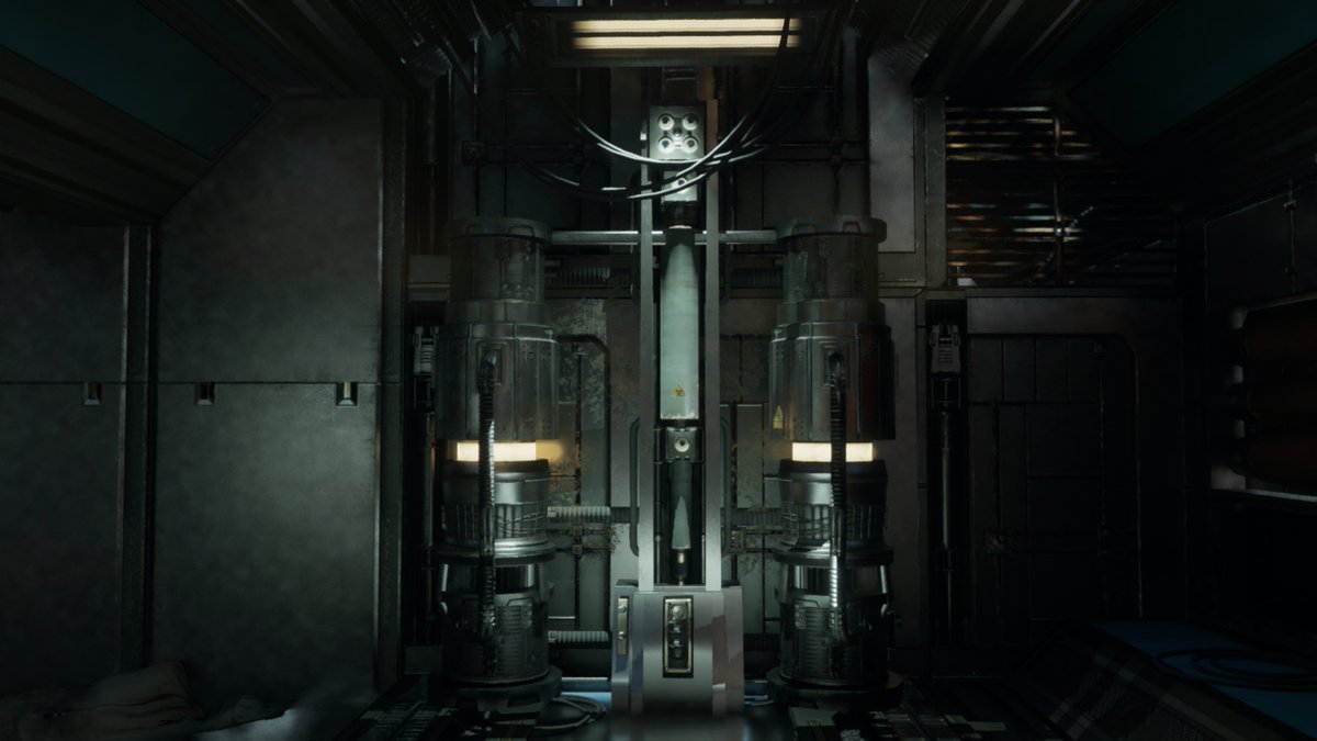 codingmaster24's tweet image. Futuristic Sci-Tech Machine | Unreal Engine Design