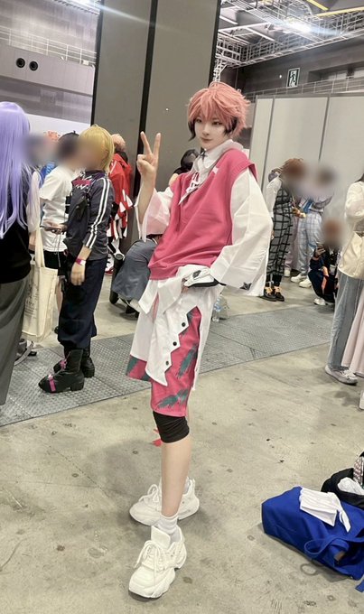コスプレイヤーicoのTwitter画像44