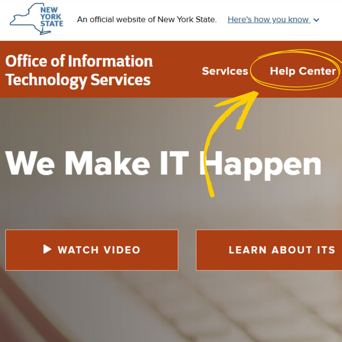 NYSITS's tweet image. Hey New York State employees! Do you need to reset your password? Need help with your NY.gov ID? Need resources to work remotely, including help with your RSA Token? Visit the ITS Help Center and get answers quickly! its.ny.gov/get-help