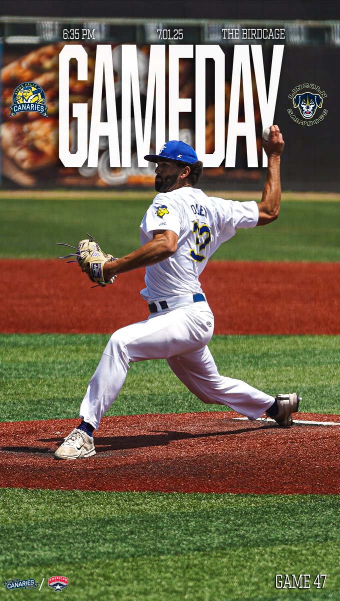 Sioux Falls Canaries tweet media