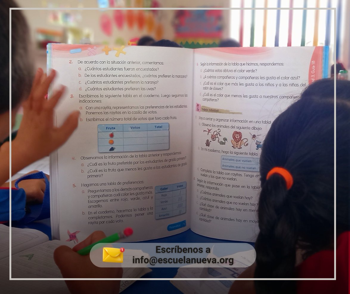 📚 En la producción de las #GuíasDeAprendizajeENA participa un equipo especializado: desde expertos en cada área, hasta editores e ilustradores. 
Todo con el fin de asegurar la excelencia en la calidad de sus contenidos, procesos pedagógicos, y su actualización constante