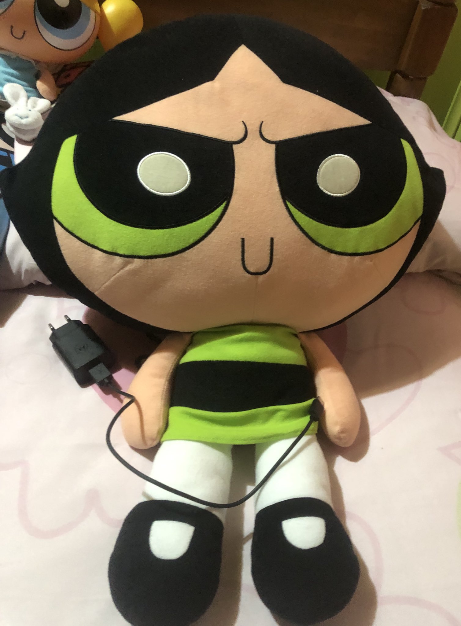 All About Powerpuff Girls 💚🩷🩵 on X: 