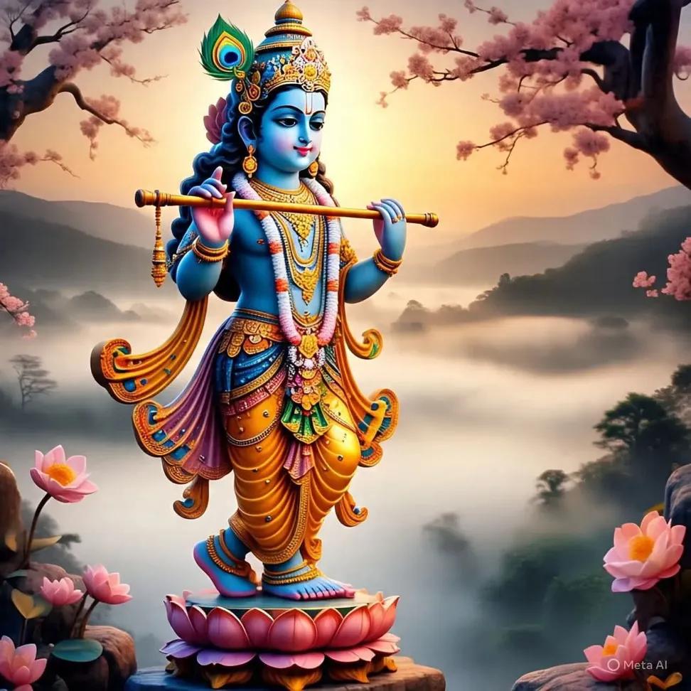 श्री कृष्ण जी कहते है -
जिन्हे तुम्हें संभालना नहीं आया, उनके हाथों से तुम छूट ही गए तो अच्छा है..!

#Krishna!🪈🦚