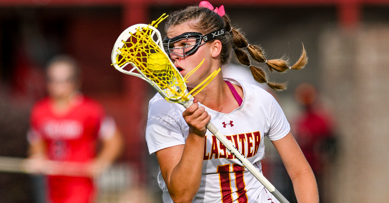 USALMag's tweet photo. 🇺🇸 ALL-AMERICANS 🇺🇸

@USA_Lacrosse has announced All-Americans for the 2025 high school girls' lacrosse season, honoring more than 500 of the nation's best players.