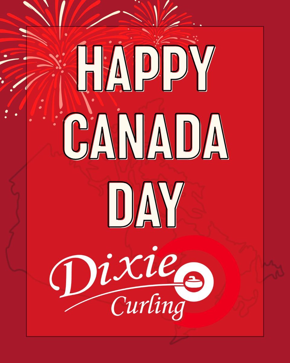 DixieCurling's tweet image. True North strong and free 🍁 🦫 Happy Canada Day Dixie! Enjoy your day off 🤙
#HomeSweetHouse