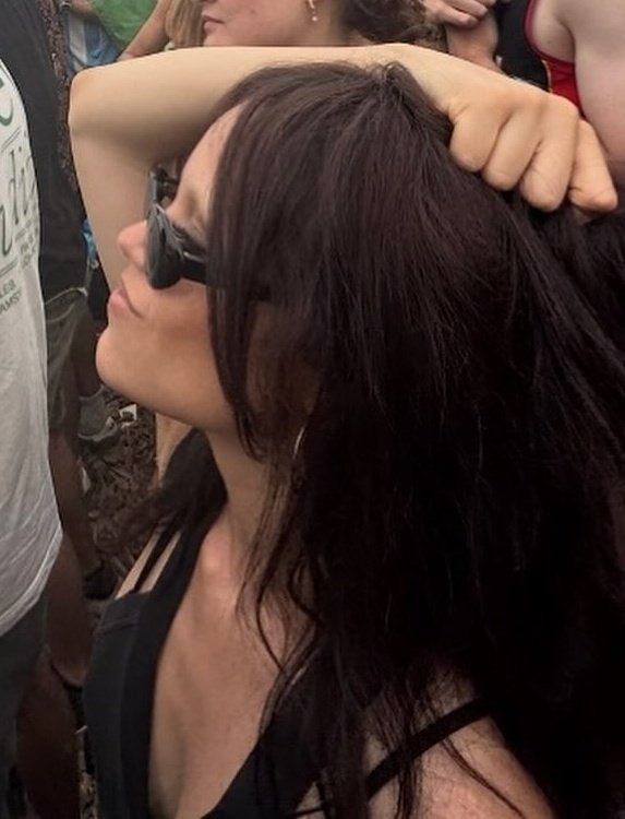I'm melting