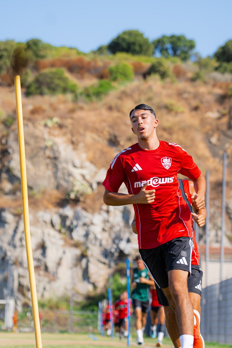 Centre de formation AC Ajaccio tweet media