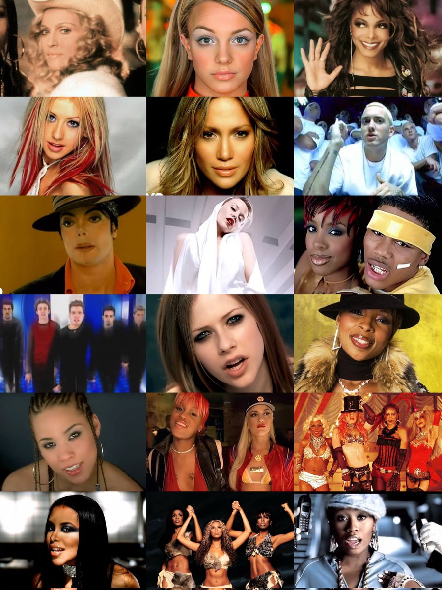Culture__Stan's tweet image. Imagine starting the 21st century like this...