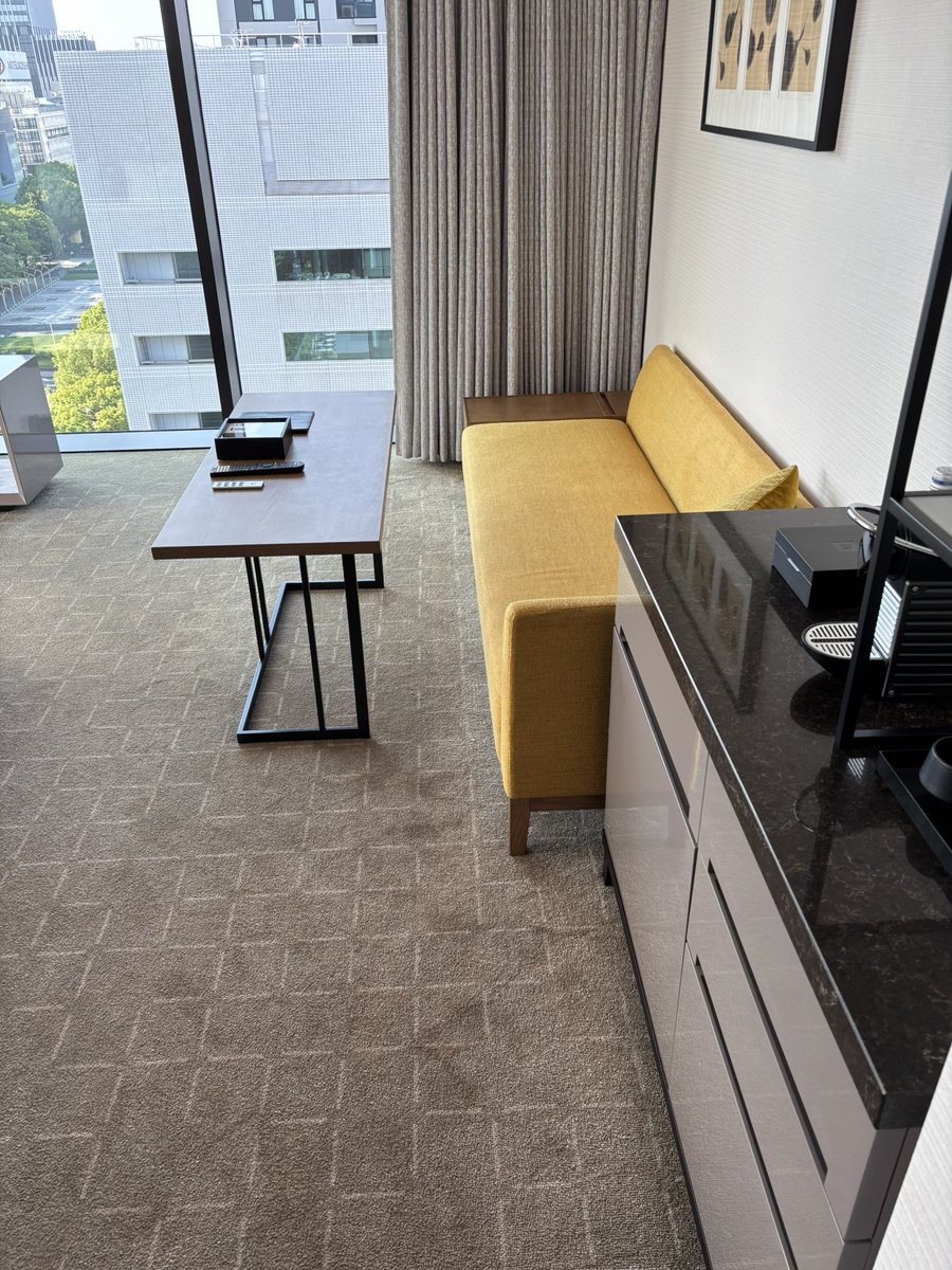 charlieb_lucy's tweet image. 初めてのTIAD Autograph Collection. 50KまでのMarriott宿泊券利用して8Kの持ち出し. 名駅のMarriottにはアクセスの良さではかなわないけど、それ以外はTIADが良かったです. ここは再訪したいです.