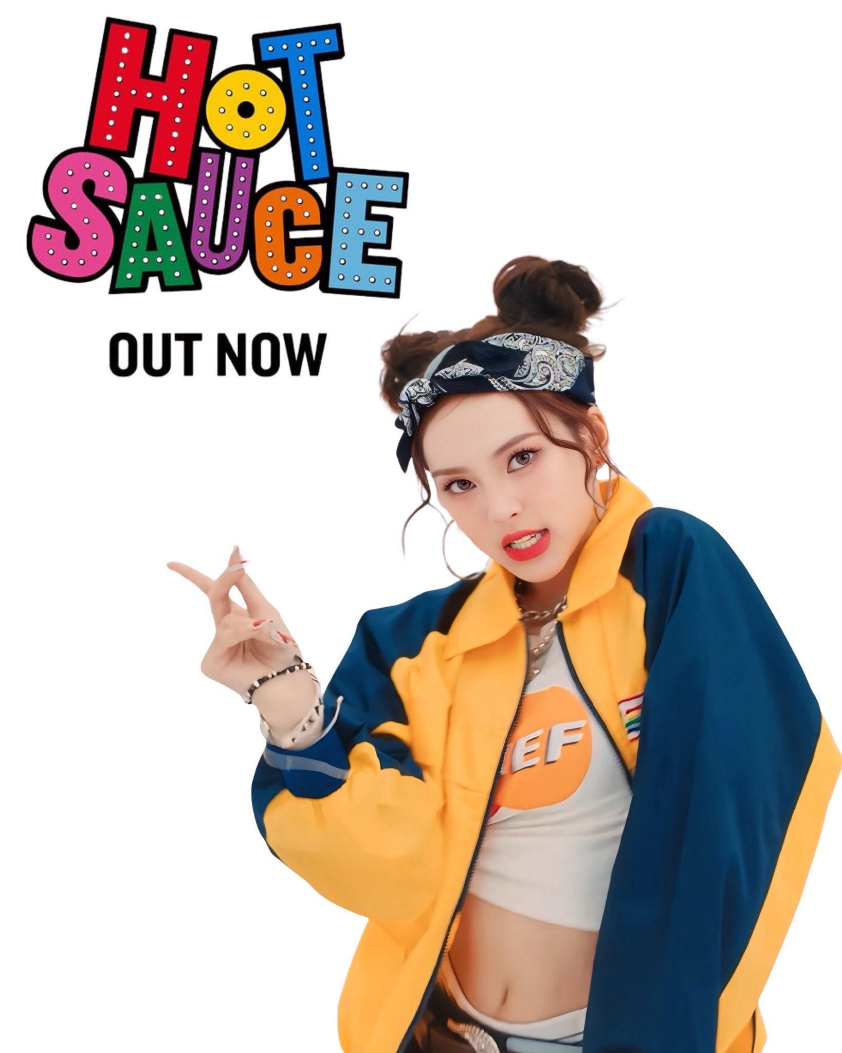 BABYMONSTER チキータ HotSauce サノク 限定 トレカ B