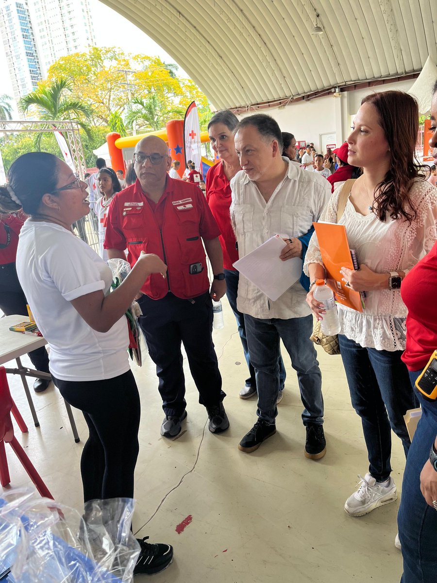 ONPARpma's tweet photo. En el marco de la conmemoración del día del Refugiado, reafirmamos nuestro compromiso de trabajar incansablemente para garantizar una atención cercana, digna y de calidad. https://t.co/vv87eu7Eag