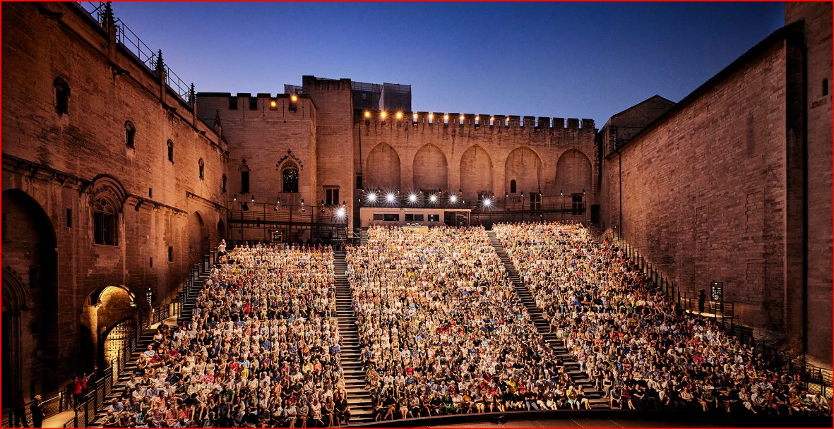 INA thèque (@inatheque1) on Twitter photo #FDA25 “Les Clés du Festival, l’aventure du Festival d’Avignon des origines à nos jours”👉 7 juillet 11H "Représenter l’histoire du Festival" <a href="/MaisonVilar/">Maison Jean Vilar</a> 👏on «refait» le Festival pour mieux en comprendre les enjeux d’histoire, de mémoire, de création, d’émotions. #FDA25 “Les Clés du Festival, l’aventure du Festival d’Avignon des origines à nos jours”👉 7 juillet 11H "Représenter l’histoire du Festival" <a href="/MaisonVilar/">Maison Jean Vilar</a> 👏on «refait» le Festival pour mieux en comprendre les enjeux d’histoire, de mémoire, de création, d’émotions.