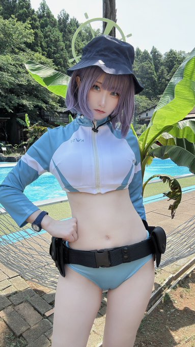 コスプレイヤーあつきのTwitter画像4