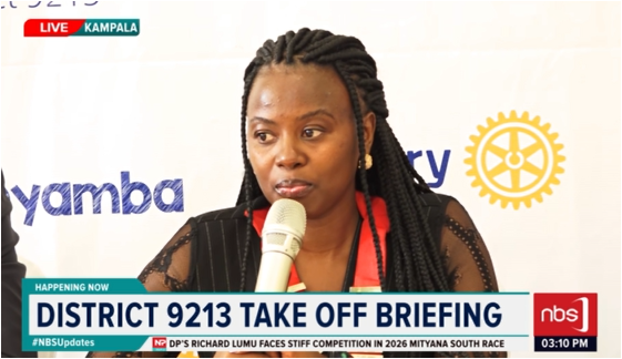 .<a href="/AbesageN/">Nahabwe Abesage</a>: I do represent young people who are very energetic, bold, and with great ideas, and believe that service is one way to deliver. 

<a href="/rotaryd9213/">Rotary District 9213</a> 

#NBSUpdates #Unite4Good9213