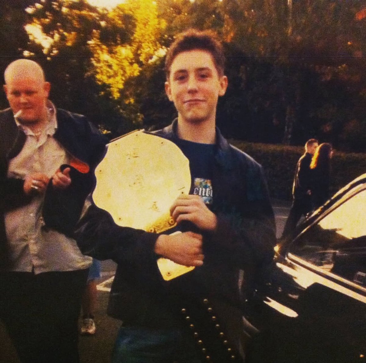 Joe Hendry tweet media