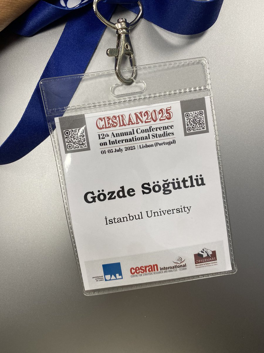 gzdestl's tweet image. 12th Annual Conference on International Studies  @OzgurTufekci @cesran @RichardHu @LuisTome