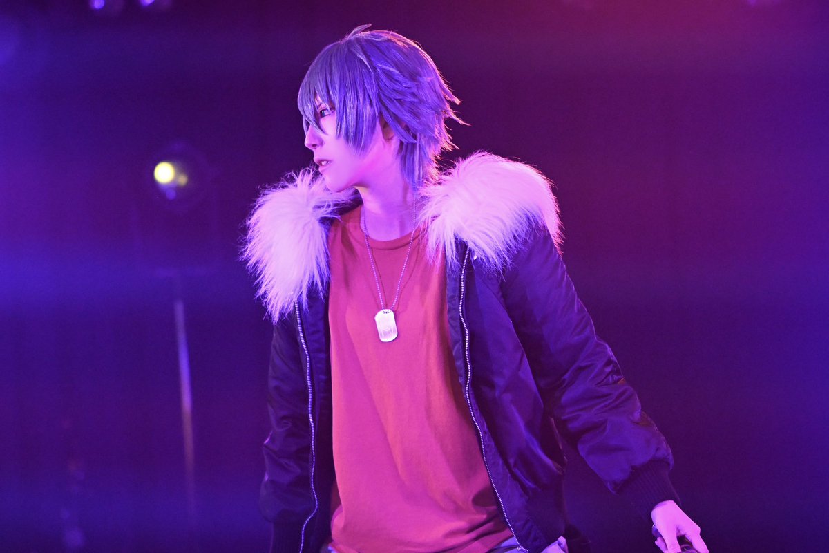 ⚠️cos.コスパフォ
tgin🩸

┈┈┈┈┈┈┈┈┈┈

「心臓が止まって、脳の働きが止まる。
死ぬって、ただそれだけの事だろ。」

┈┈┈┈┈┈┈┈┈┈

📸:<a href="/marine223_Photo/">まりん(35博)</a> 様
ありがとうございました🙇🏼‍♀️⟡.·

#超キラぷく激レア
#男声wktk祭7th