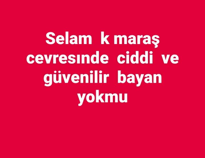 Fena  Maraşlı (@fenamarasl) on Twitter photo 