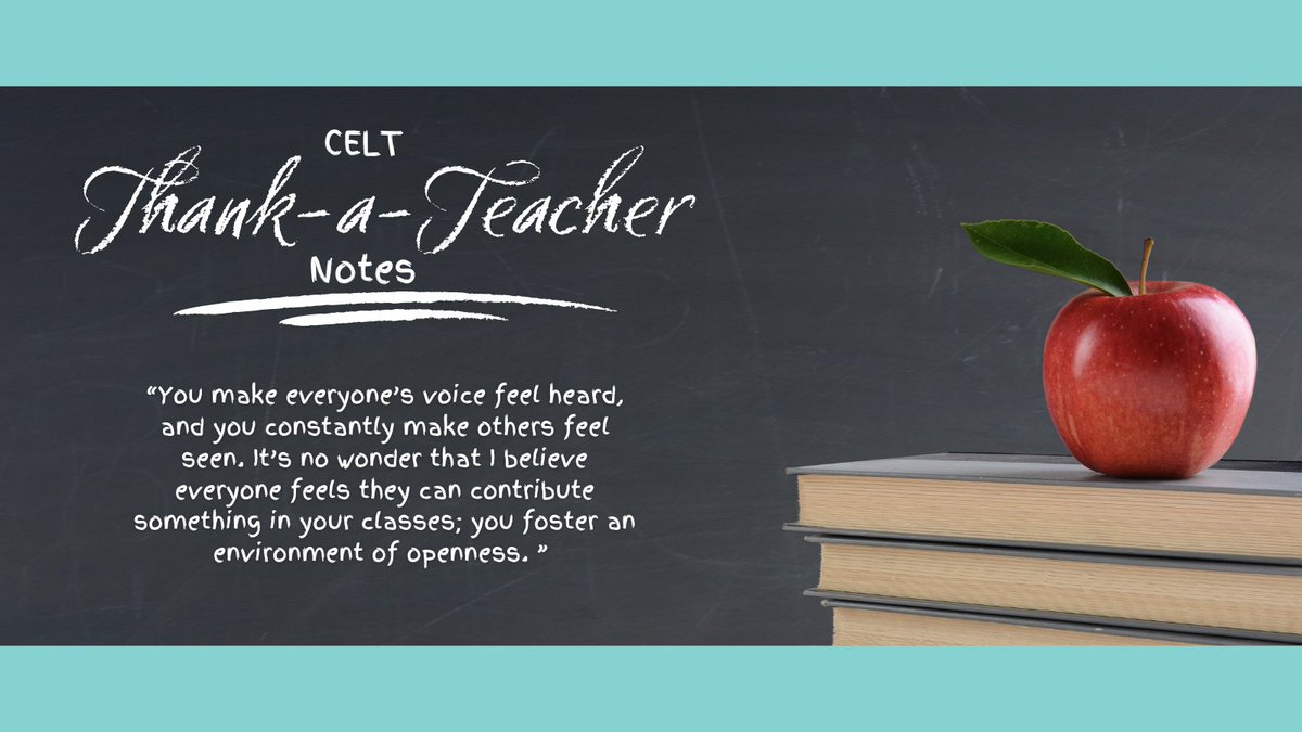 Student Tip:  VSU students thank their VSU professors for creating a classroom environment that encourages discussion.  Learn how participation agreements can increase student engagement.  umass.edu/ctl/how-do-i-i…