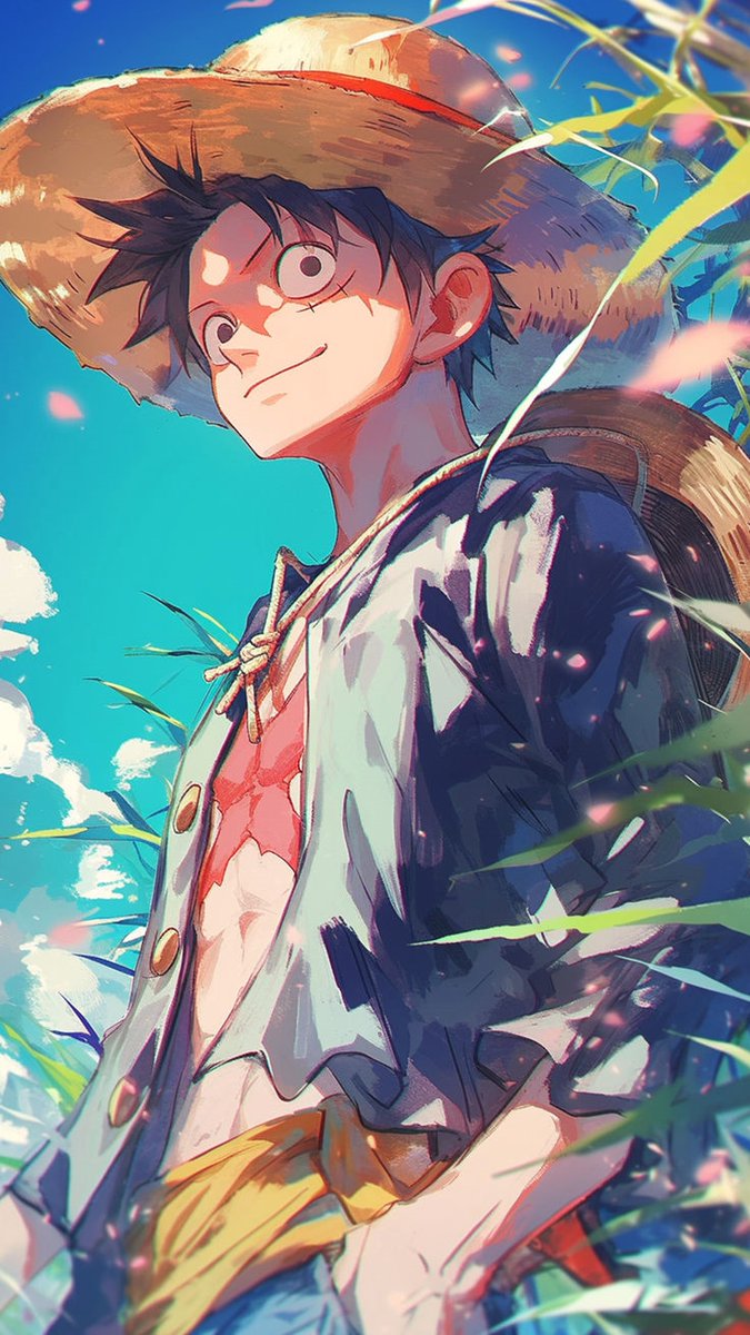 luffyofficial01's tweet photo. #myanimeforlife #onepiece #luffy #zoro #nami #sanji #robbin #brook
@myanimeforlife
https://t.co/zJkGBJFJVx https://t.co/7gYs7R5vaR