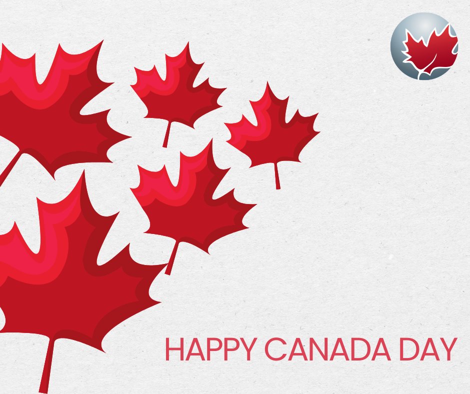 We hope you are having a wonderful and safe Canada Day celebration! Reminder: our office is closed today.