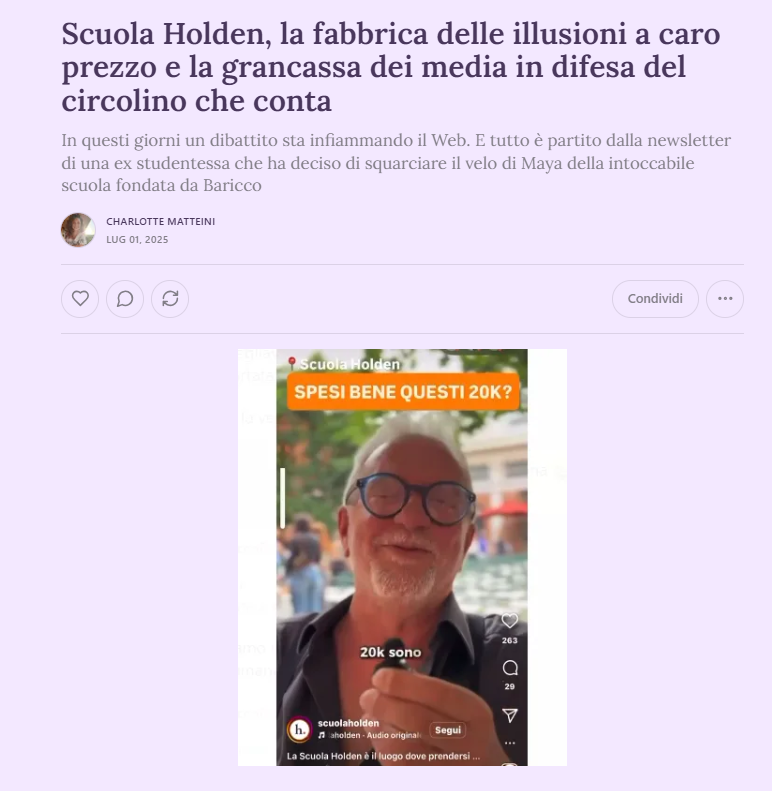 Charlotte Matteini tweet media