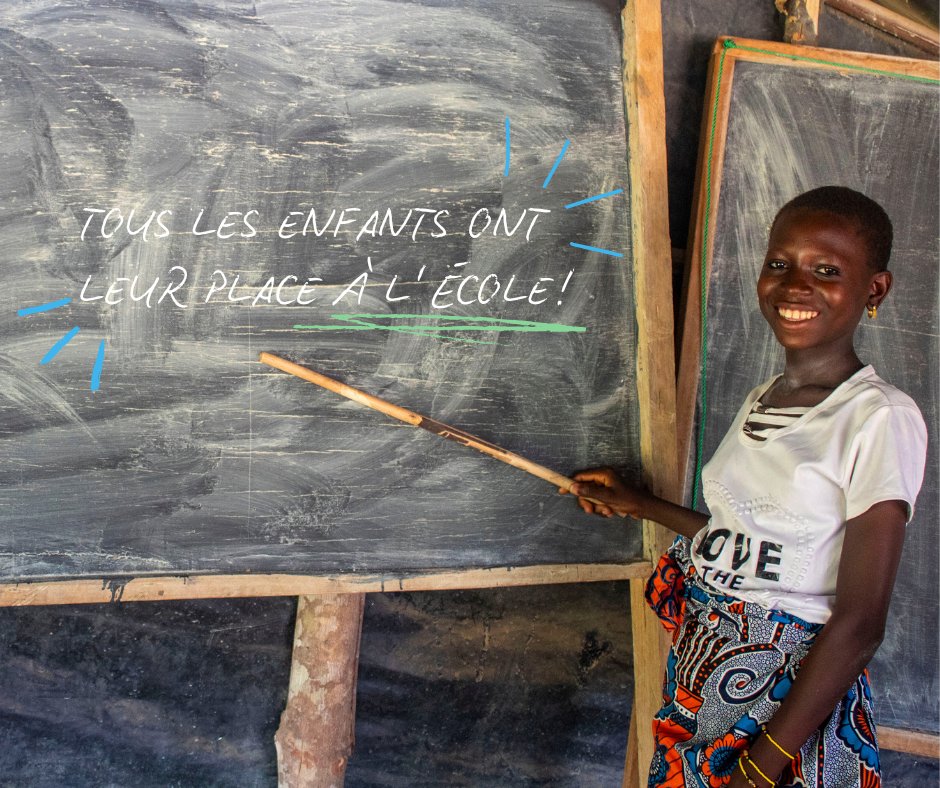 À Tagbayo Dioulabougou, tout le village se mobilise pour que l'école soit une réalité pour tous les enfants. Une belle leçon de solidarité et de vision pour briser le cycle des inégalités.

🔗 Lire l'article : unicef.link/40kZUZ1

#PourChaqueEnfant