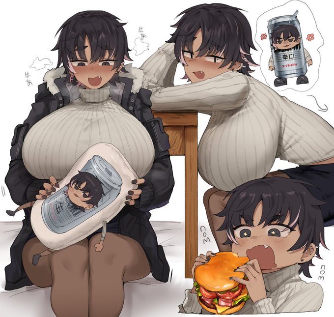 nom nom 🍔🍻

 #bontherocks 