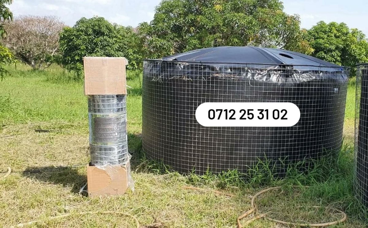 COLLAPSIBLE WATER TANK | TUNAUZA TANK ZA KUIFADHIA MAJI | TANK ZA KUKUNJIKA | TANK ZA KISASA

5 YEARS WARRANTEE

💧 COLLAPSIBLE WATER TANKS – Teknolojia ya Matenki ya Kisasa!

Call/Text/WhatsApp: +255 712 25 31 02