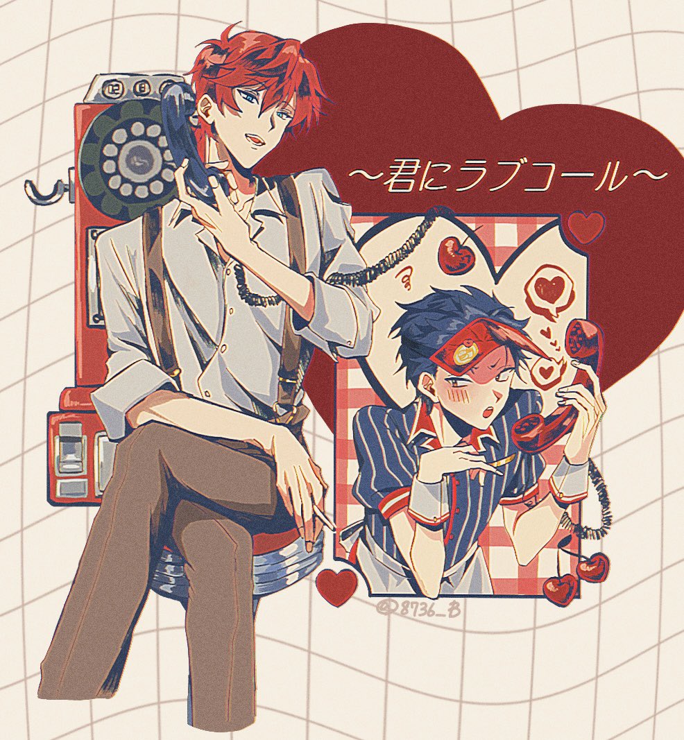 絵チャ
ライスバ🍒📞