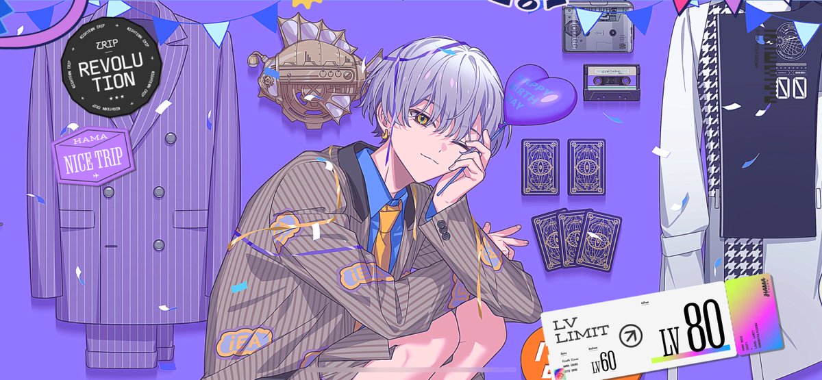 sgr_sm's tweet image. やったあ…😭