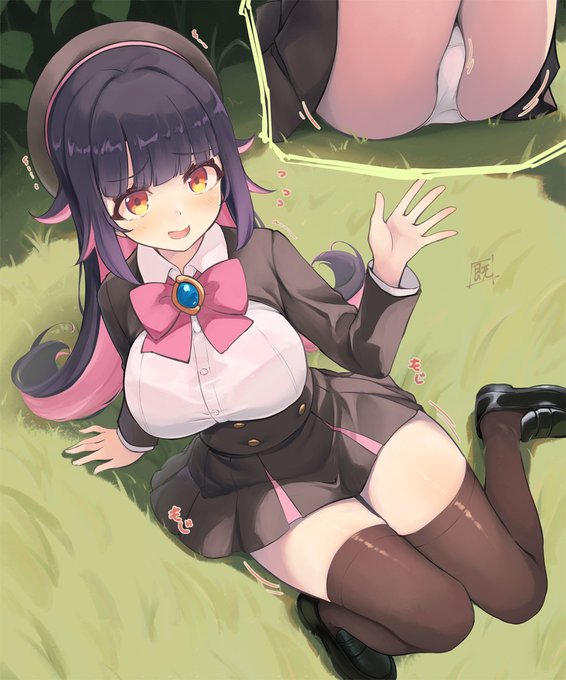 うんちもらしそうな娘です。 