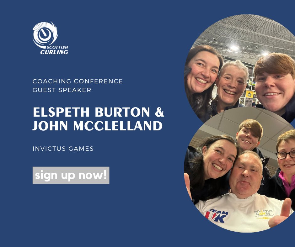 𝐂𝐨𝐚𝐜𝐡𝐢𝐧𝐠 𝐚𝐧𝐝 𝐃𝐞𝐯𝐞𝐥𝐨𝐩𝐦𝐞𝐧𝐭 𝐂𝐨𝐧𝐟𝐞𝐫𝐞𝐧𝐜𝐞 𝟐𝟎𝟐𝟓
 
Elspeth Burton and John McClelland will take us on a moving journey of pride, honour, and achievement 💪
 
forms.monday.com/forms/f5905133…