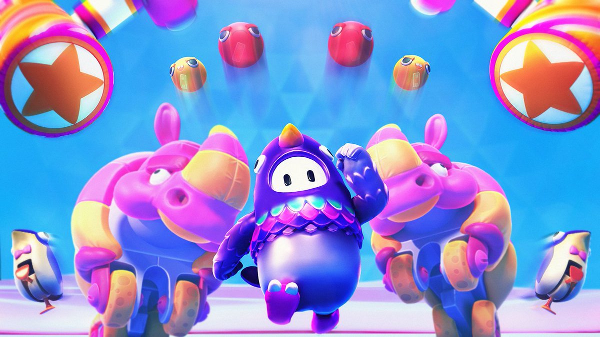FallGuysGame's tweet image. just lil old me, taking it to the XTREMEEEEE
Xtreme Solos is back!