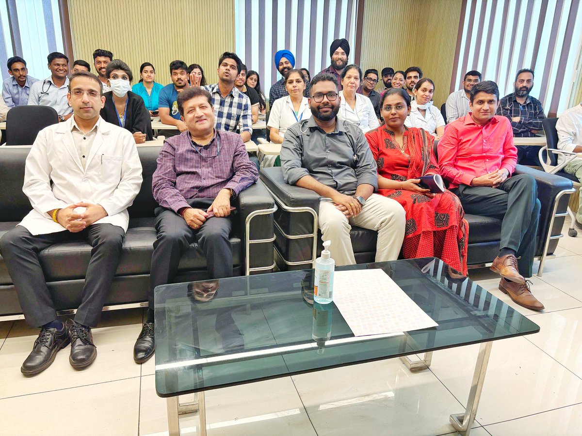 Dr. Ashwin Pachaatt Vinod tweet media