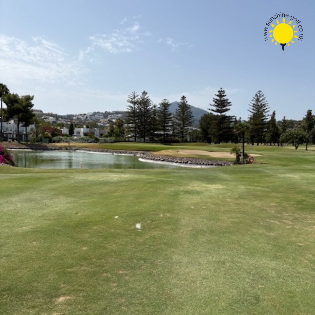 sunshinegolf's tweet image. Guess the Course! ⛳️
Recognise this stunning layout? 🤔

We’ll give you a clue… it’s one of our most popular Costa del Sol options!

Drop your guesses in the comments 👇

#SunshineGolf #GolfSpain #GuessTheCourse #CostaDelSolGolf #GolfTravel #GolfLife #FairwaysAndViews