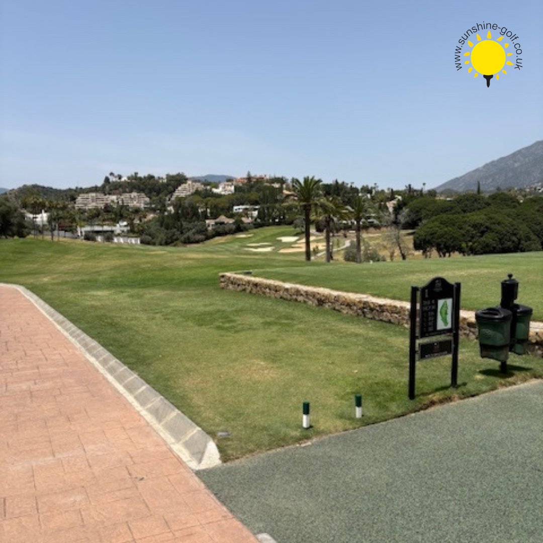 sunshinegolf's tweet image. Guess the Course! ⛳️
Recognise this stunning layout? 🤔

We’ll give you a clue… it’s one of our most popular Costa del Sol options!

Drop your guesses in the comments 👇

#SunshineGolf #GolfSpain #GuessTheCourse #CostaDelSolGolf #GolfTravel #GolfLife #FairwaysAndViews